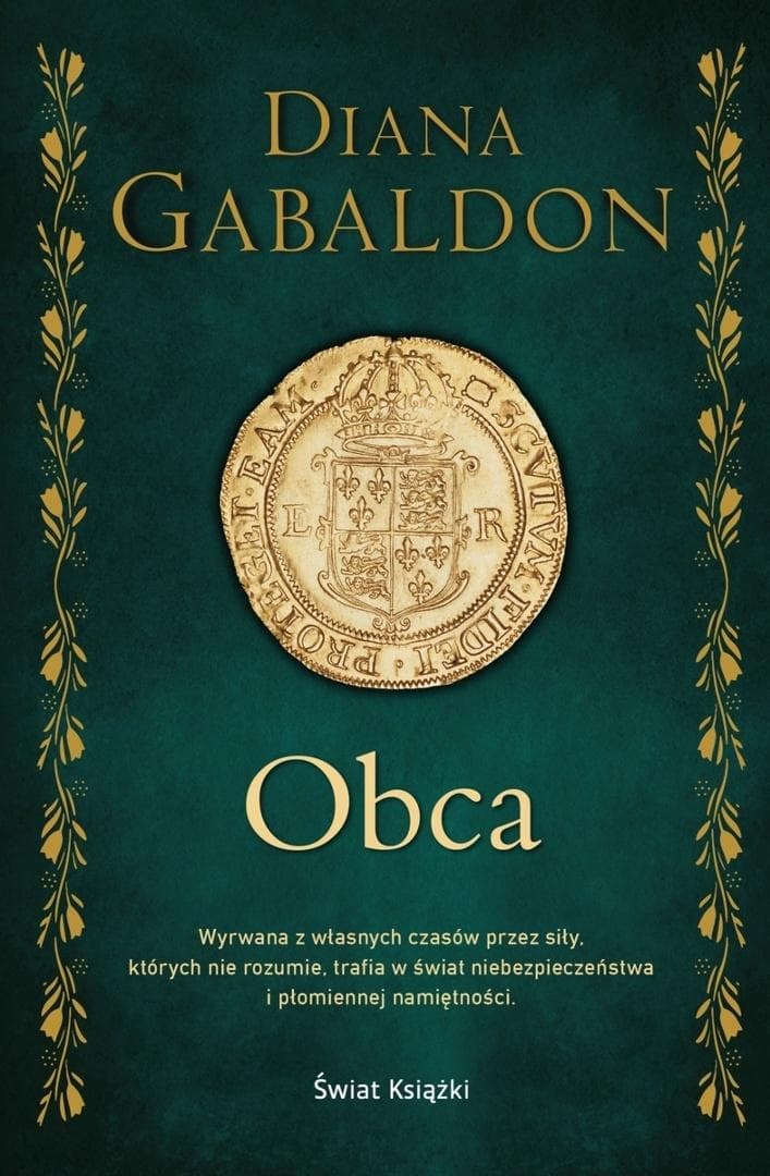 Obca T.1 Obca - Diana Gabaldon 512 stron