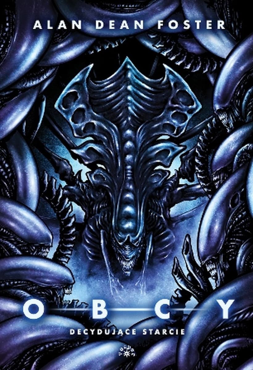 Obcy 2 Decydujące starcie - Książka