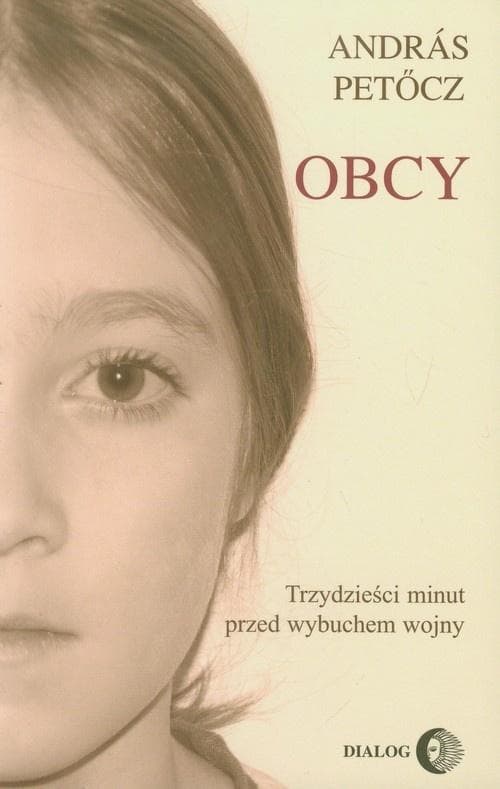 Obcy - Andras Petocz - powieść o zniewoleniu i upokorzeniu