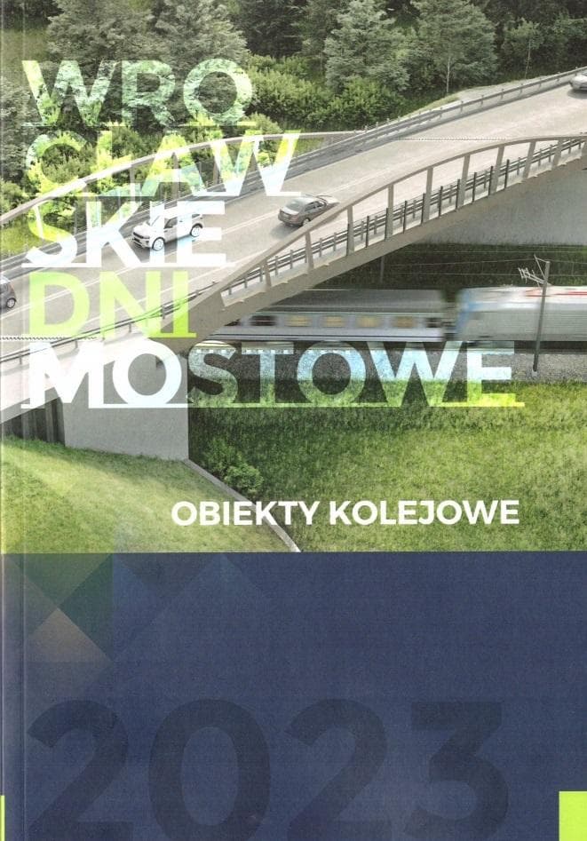 Praca zbiorowa Obiekty kolejowe - 592 strony, oprawa broszurowa