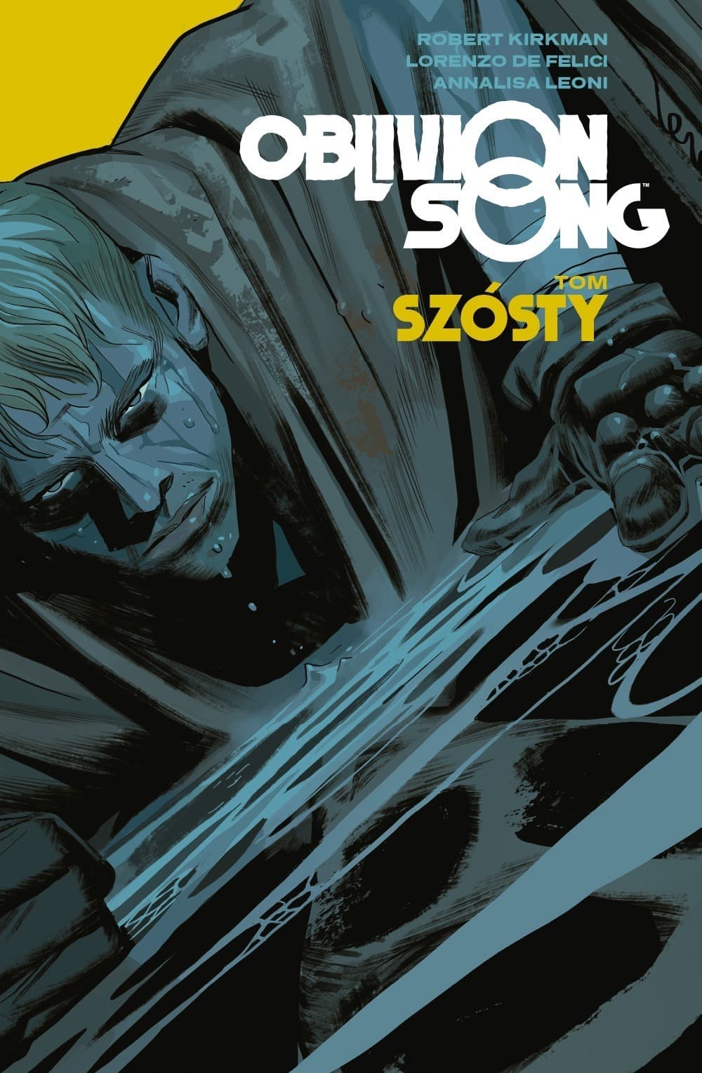Oblivion Song. Tom 6