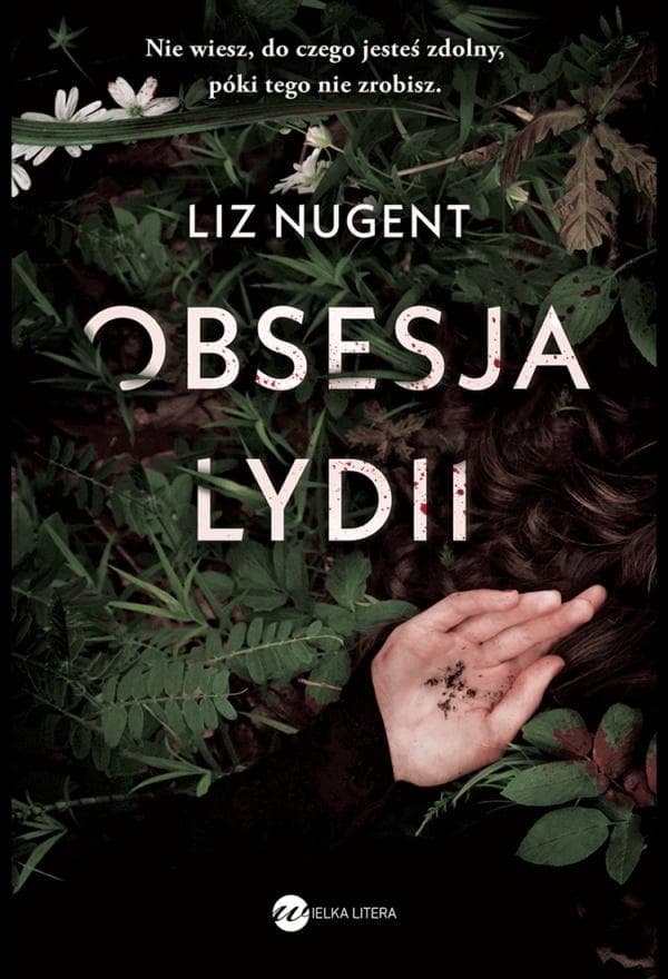 Liz Nugent: Obsesja Lydii powieść broszurowa 360 stron
