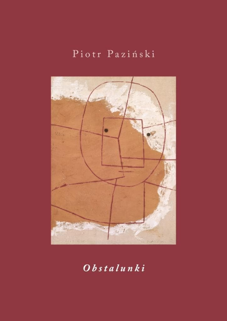Obstalunki - Piotr Paziński - zbiór tekstów literackich i esejów
