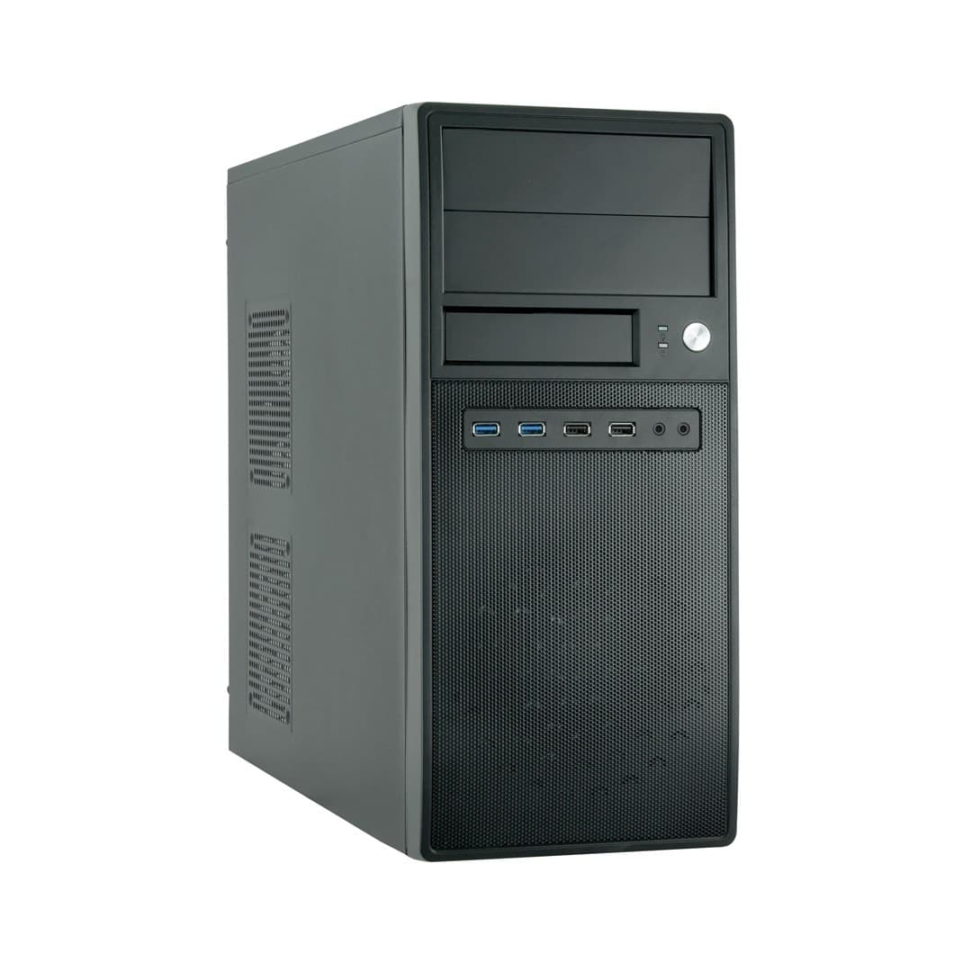 Chieftec CG-04B-OP Obudowa ATX bez zasilacza