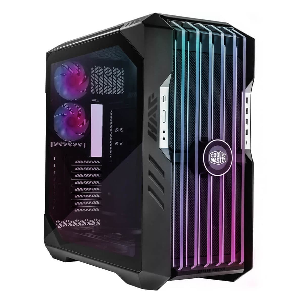Obudowa Cooler Master HAF 700 EVO Full Tower Szara