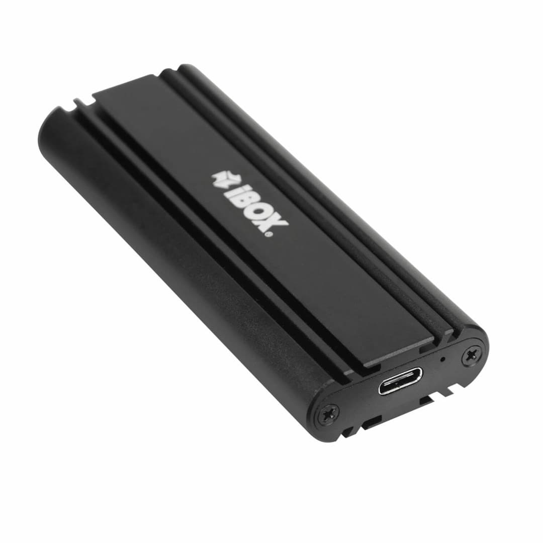 Obudowa dysku I-BOX HD-07 SSD M.2 NVMe 10 Gb/s