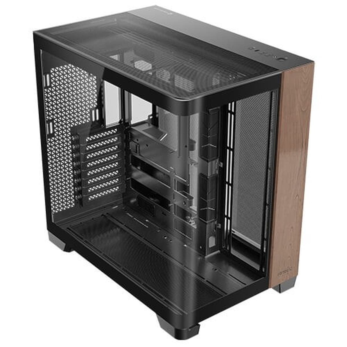 Obudowa komputerowa Antec Geh Full C8 CURVE WOOD E-ATX/ATX/M-ATX/ITX