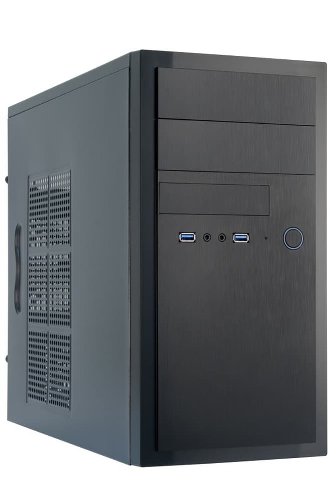 Obudowa komputerowa Chieftec HT-01B Mini Tower czarna