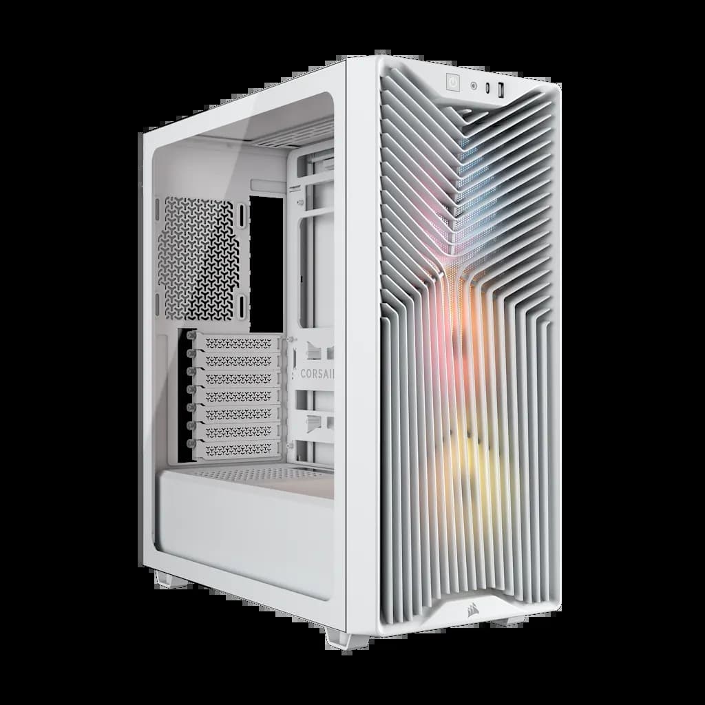 Obudowa komputerowa Corsair 3200D RS ARGB Mid-Tower White