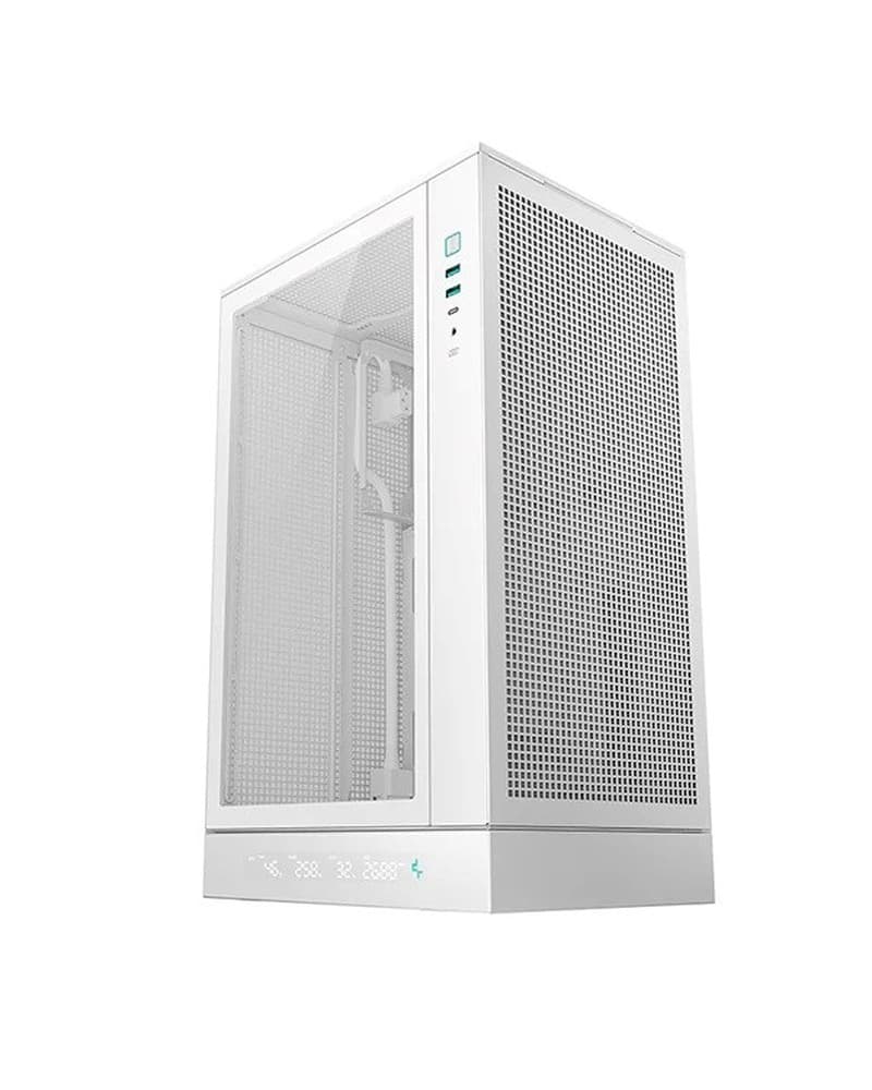 Obudowa DeepCool CH270 Biała Mini Tower