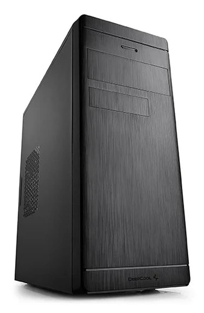 Obudowa DeepCool WAVE V2 Micro ATX Czarna