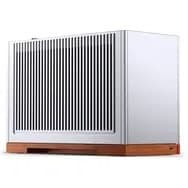 Obudowa komputerowa Jonsbo T9 Mini-ITX srebrna z kablem PCIe 5.0