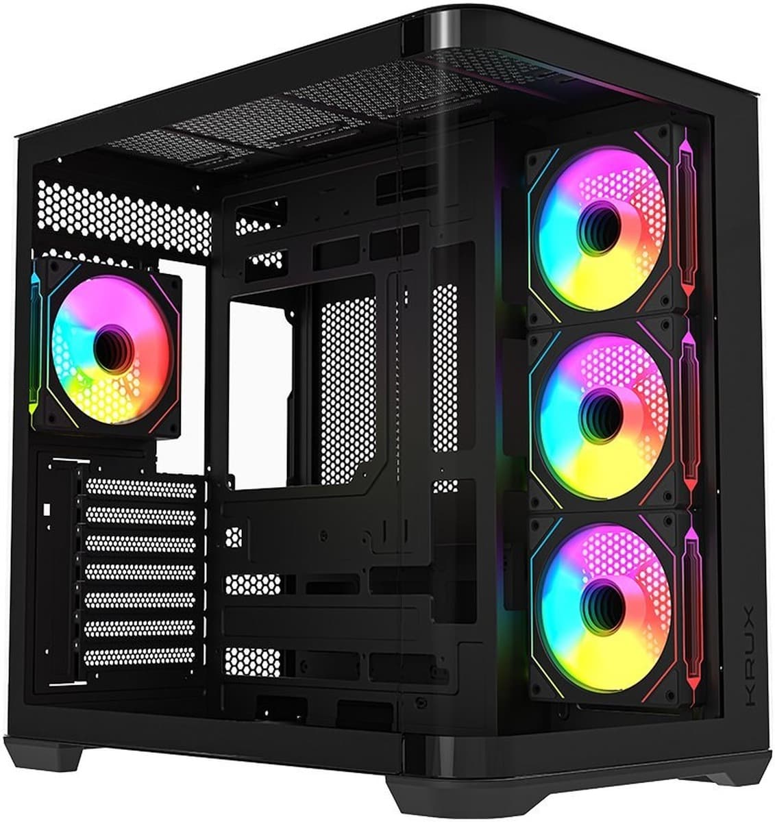 Obudowa komputerowa Krux Tano formatu Micro ATX