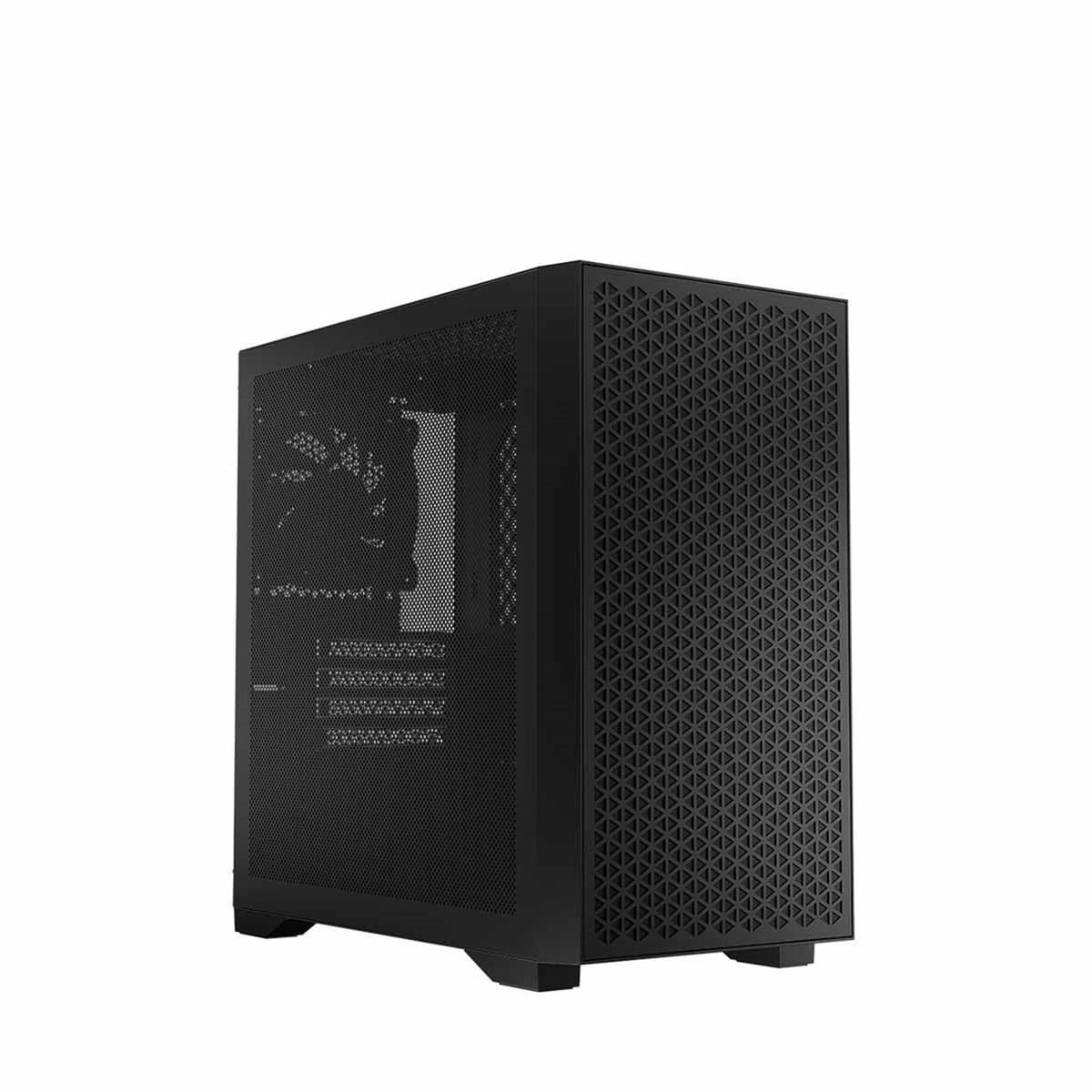 Obudowa komputerowa Logic Dart Pro Mini USB Type-C czarna