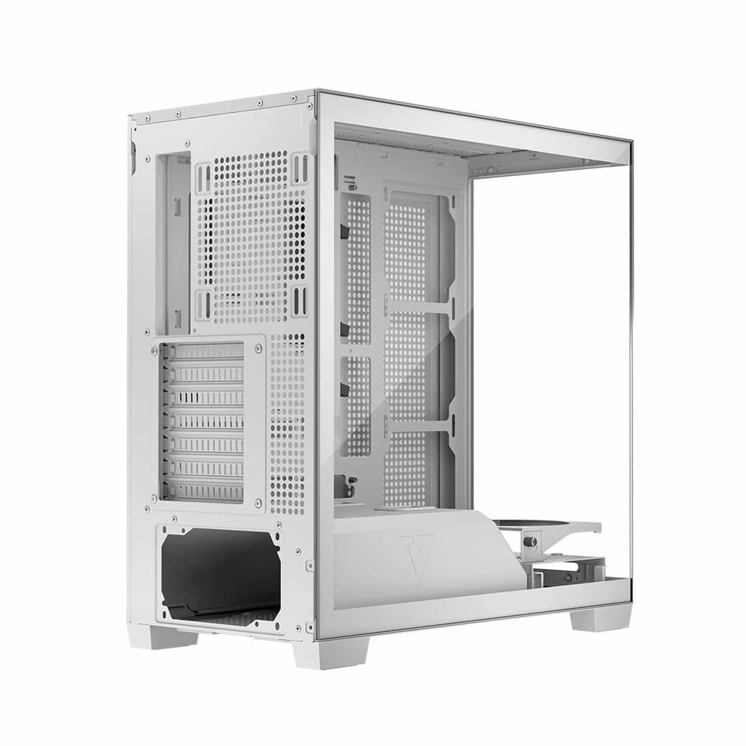 Obudowa komputerowa Midi Tower biała