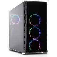 Obudowa komputerowa Nanoxia Deep Silence A-RGB Midi Tower