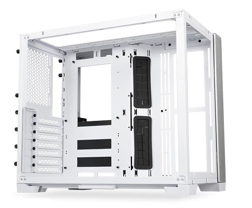 Lian Li O11 Dynamic Mini Snow Edition Obudowa Komputerowa