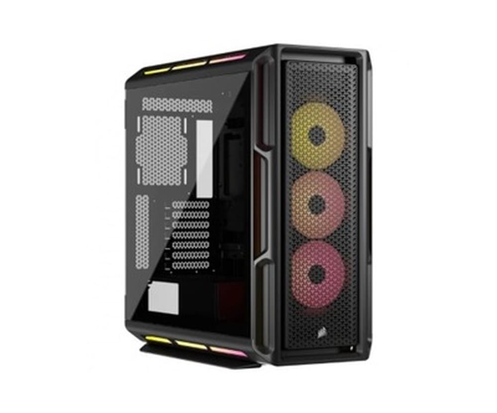 Corsair Air 5400 LX-R Czarna Obudowa Midi Tower
