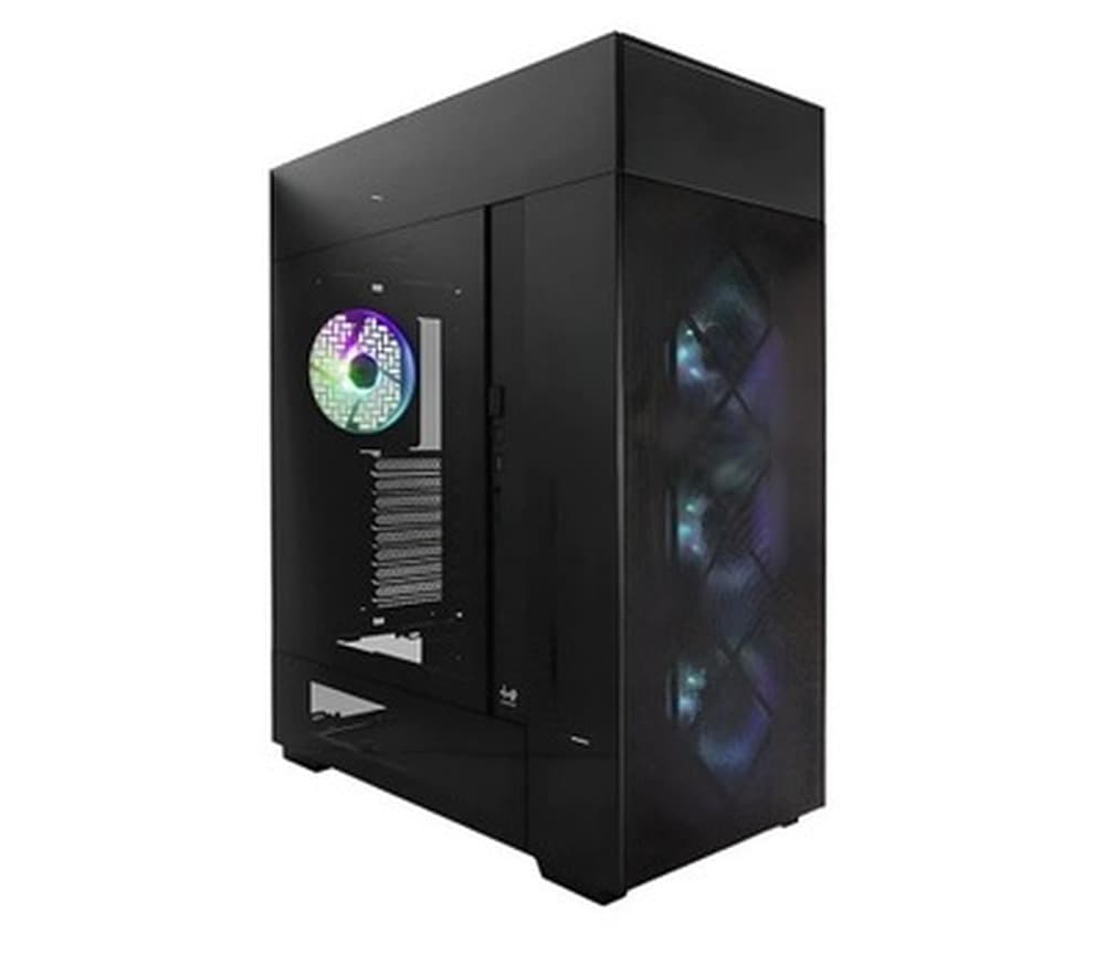Obudowa komputerowa InWin A3 Mini-Tower - czarna
