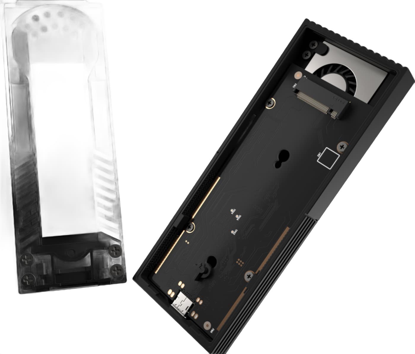 Obudowa na dysk SSD Asus ProArt PA40SU