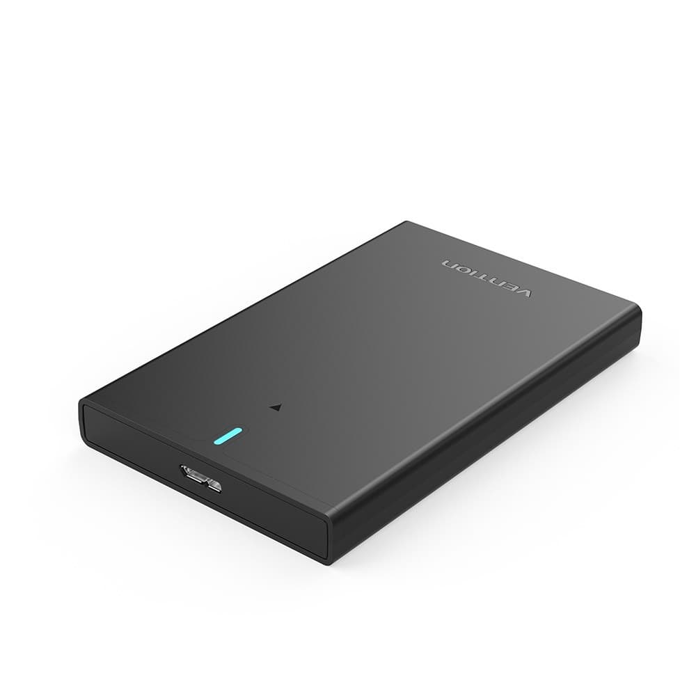 Obudowa na dysk twardy SATA 2,5 cala USB 3.0 Micro-B
