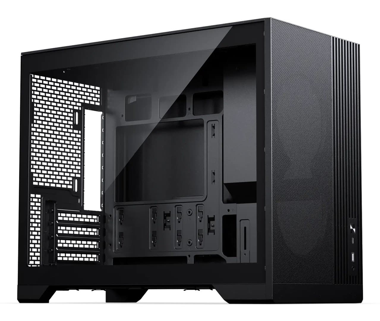 Phanteks XT M3 Obudowa PC Mini mATX RGB z 3 wentylatorami 120 mm czarna