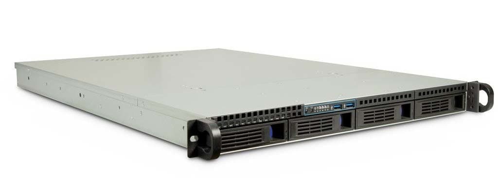Obudowa serwerowa Inter-Tech IPC 1U-1404 48,3 cm