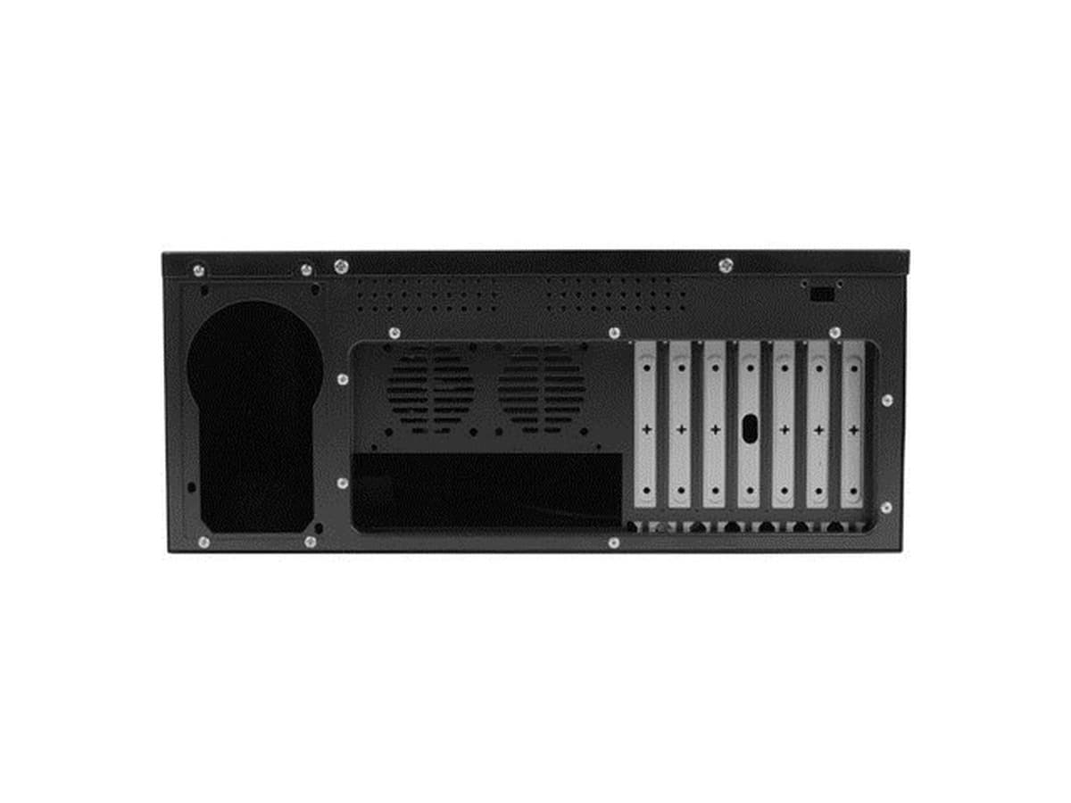 Obudowa serwerowa Lanberg 19" 4U ATX 350/10 SC01-3 czarna