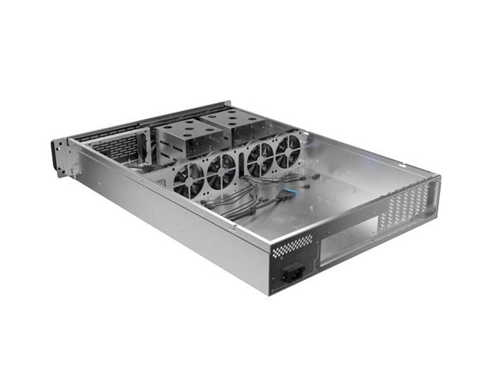 Obudowa serwerowa Lanberg Rack 2U SC01-6502-12B