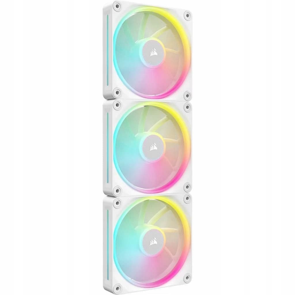 Obudowa wentylatora Corsair iCUE LINK LX120 RGB 3x120 mm