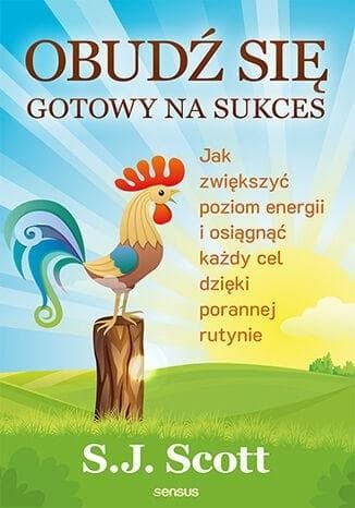 Poradnik jak osiągnąć sukces - S.J. Scott
