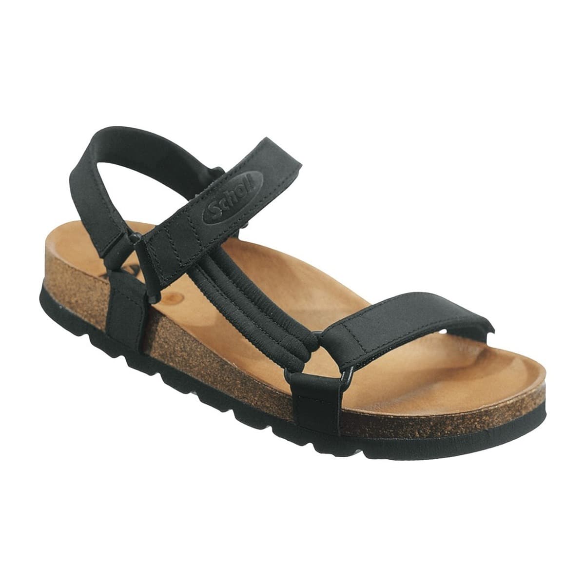 Obuwie HEAVEN AD MED MF230091004, rozmiar 38, czarne