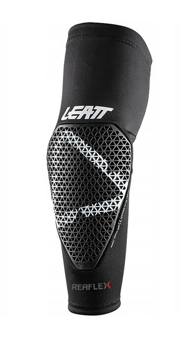 Ochraniacze łokci Leatt Elbow Guard ReaFlex rozmiar L, czarne