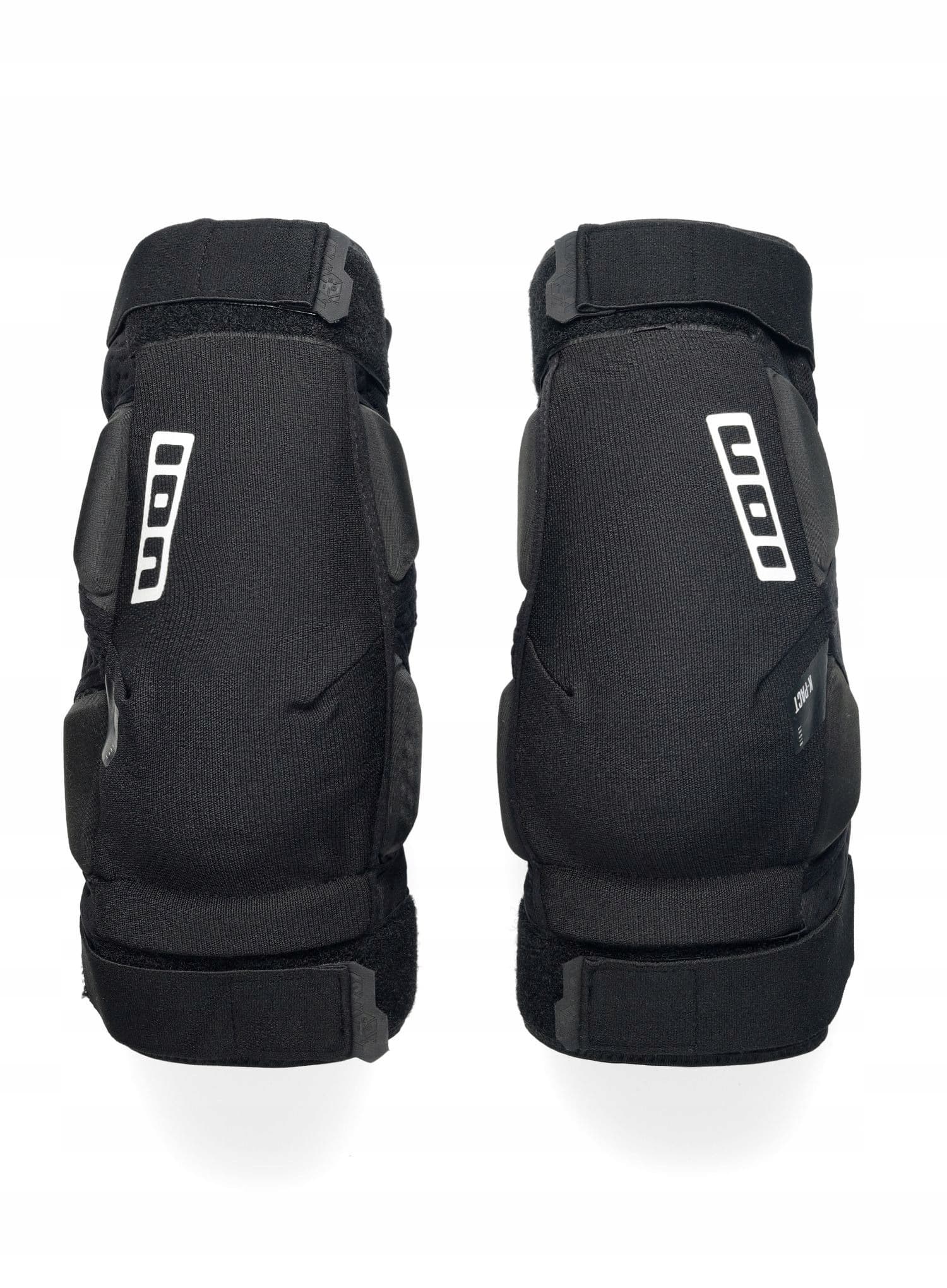 Ochraniacze rowerowe ION Pads K-Pact - czarne, rozmiar L