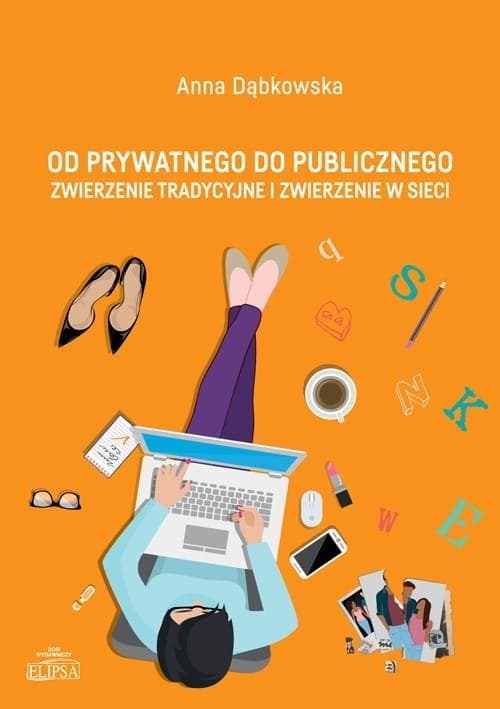 Od prywatnego do publicznego - analiza zwierzeń w komunikacji