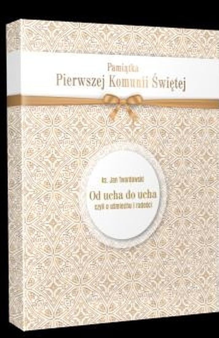 Od ucha do ucha - O uśmiechu i radości