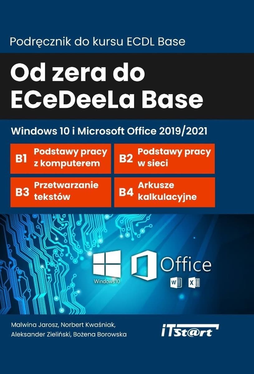 Od zera do ECeDeeLa BASE z Win 10 - ITSTART
