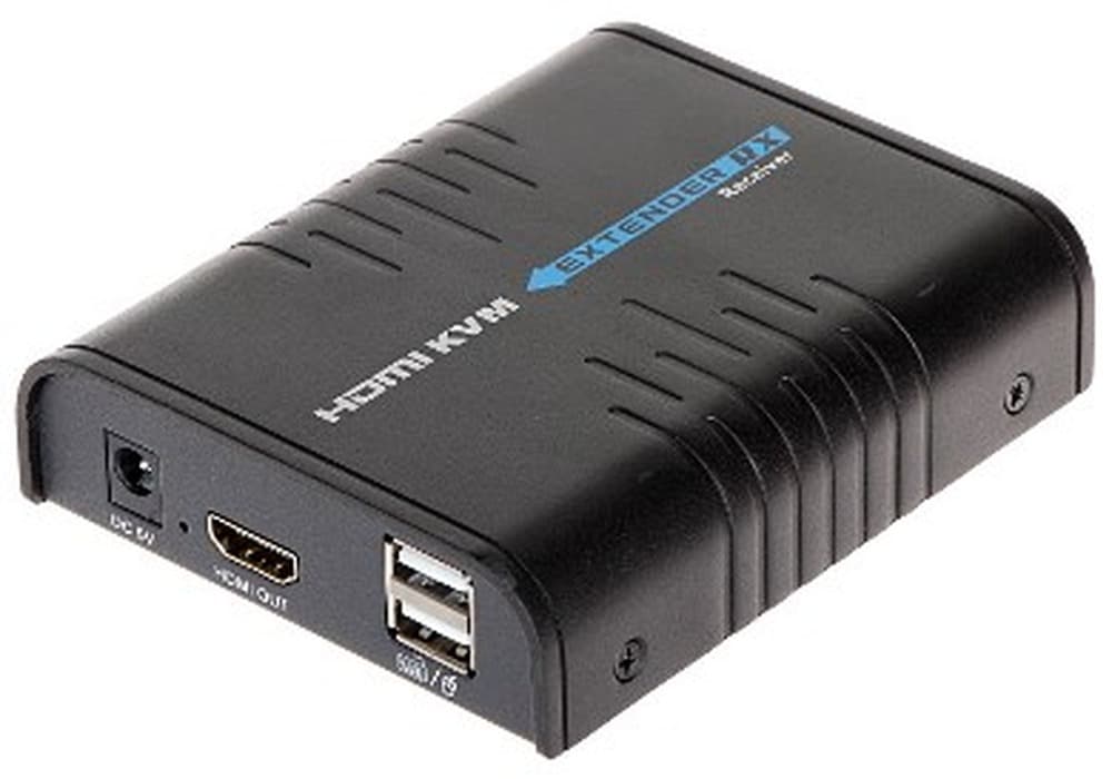 Odbiornik przedłużacza HDMI i USB Signal EX-100/RX