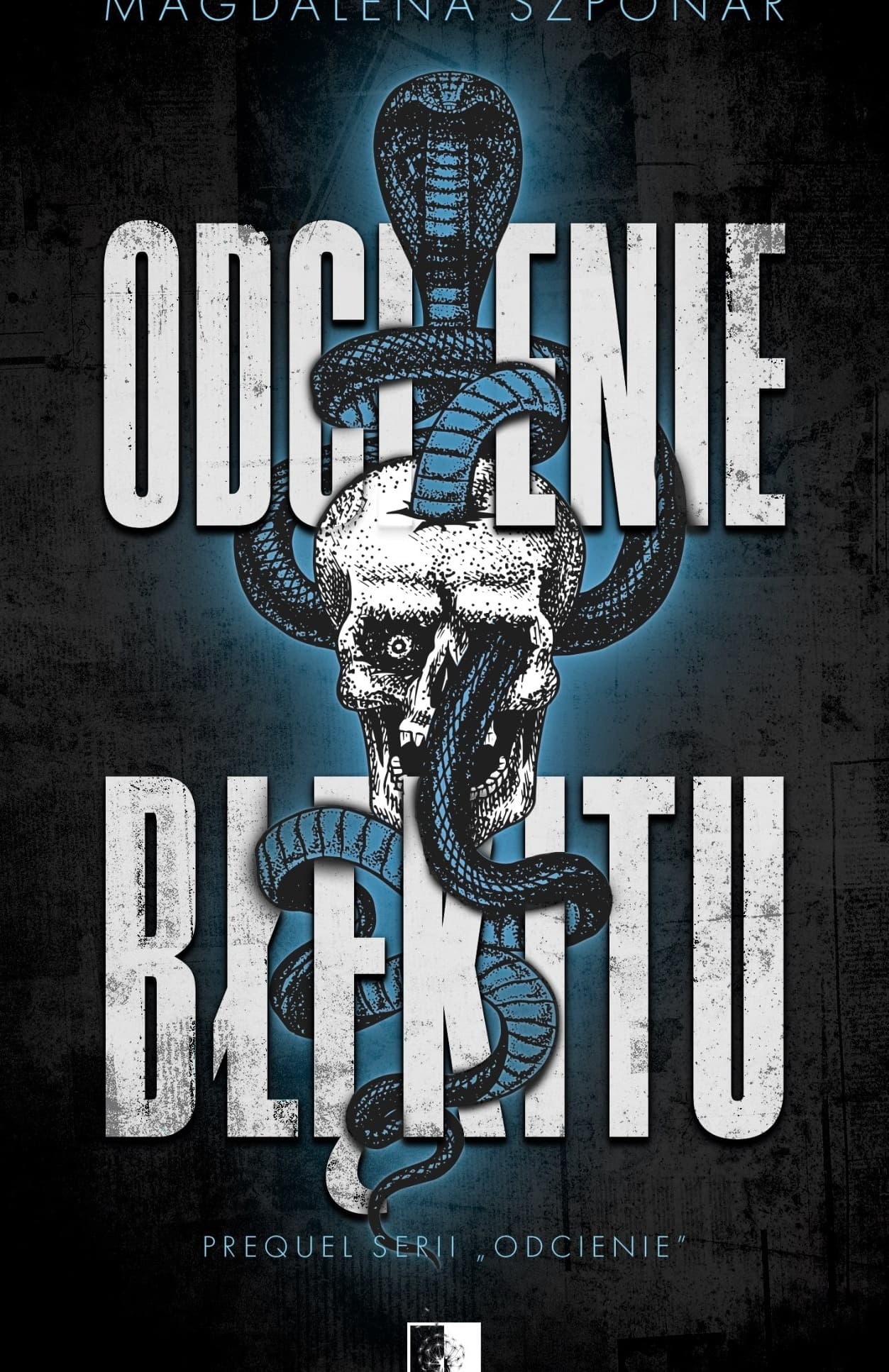 Odcienie błękitu. Odcienie. Tom 3