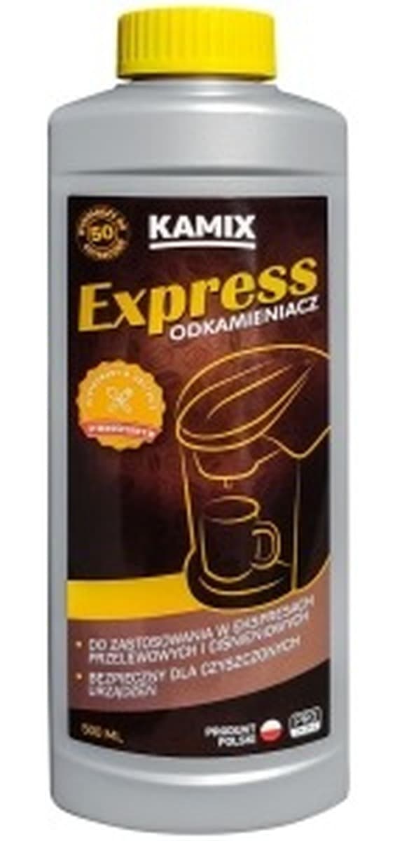 Odkamieniacz Kamix Express do AGD 500 ml