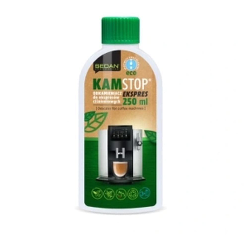 Odkamieniacz w płynie do ekspresów do kawy 250 ml