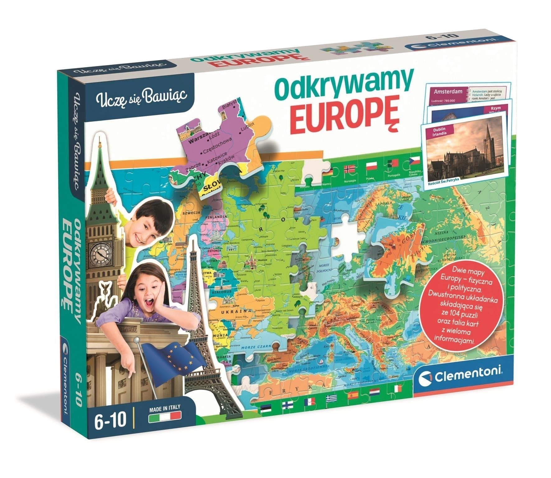 Odkrywamy Europę 50422