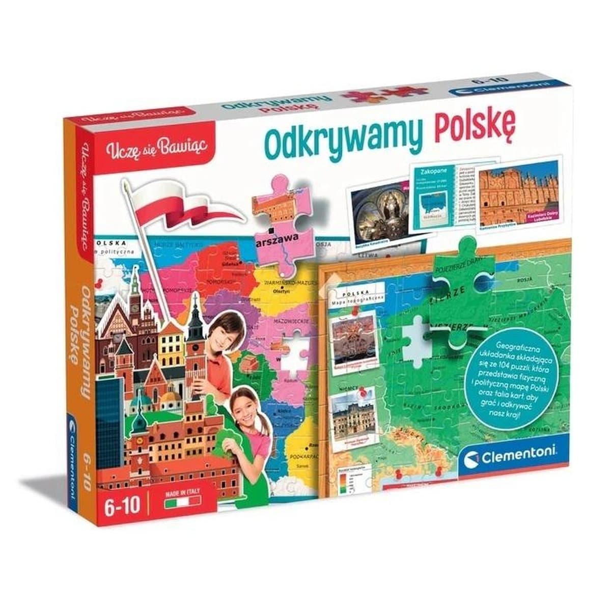 Odkrywamy Polskę