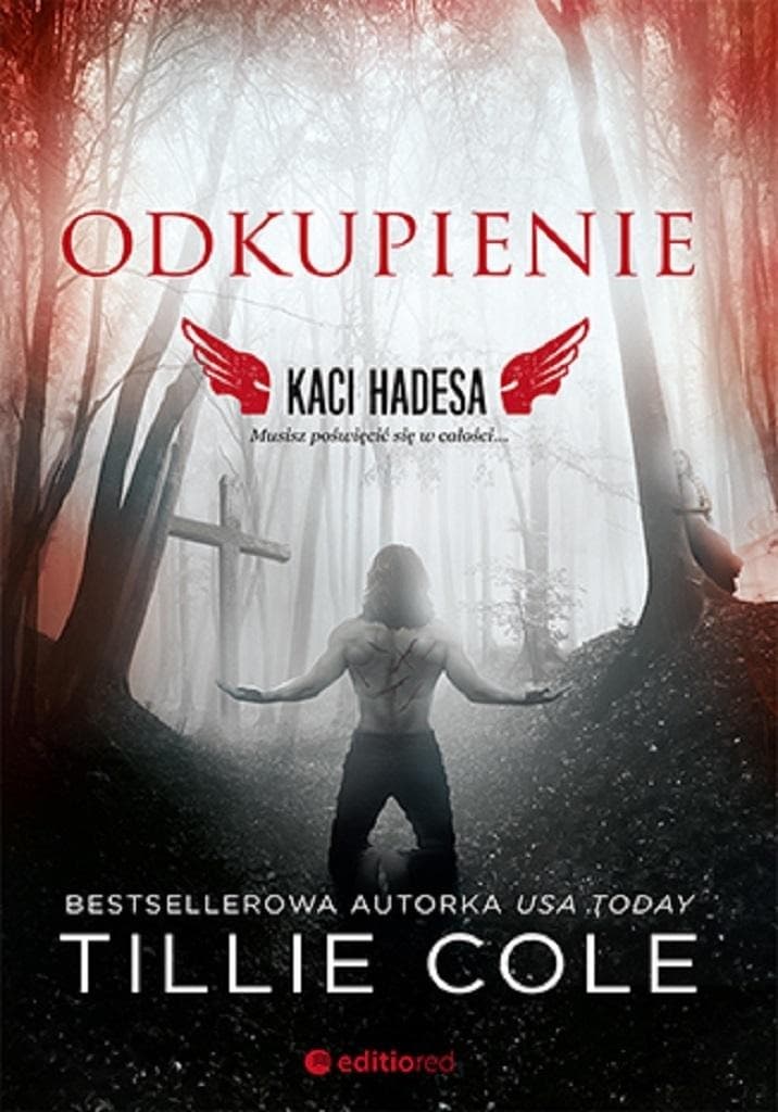 Odkupienie. Kaci Hadesa. Tillie Cole