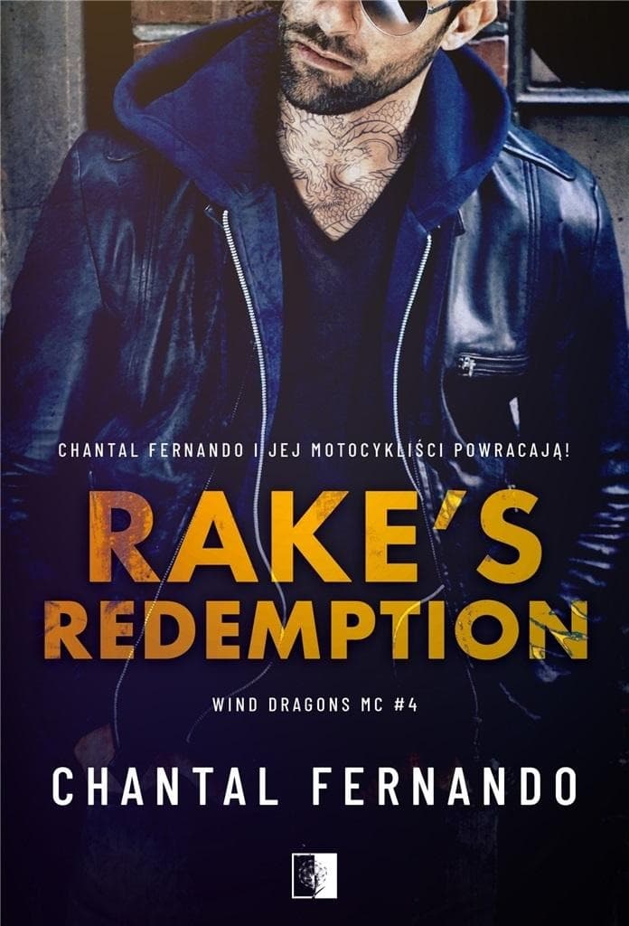 Odkupienie Rake'a Wind Dragons MC Tom 4
