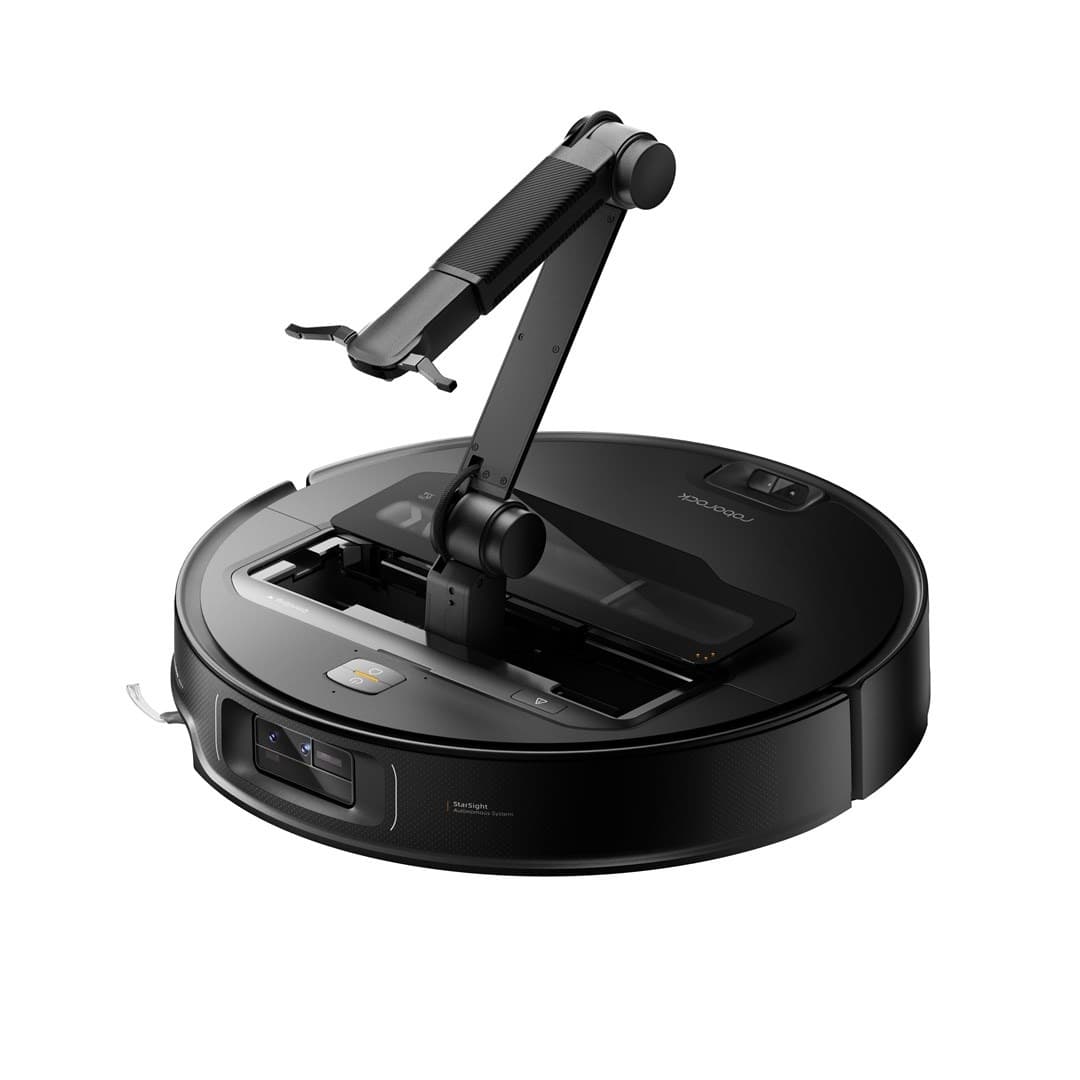 Odkurzacz automatyczny Roborock Saros Z70