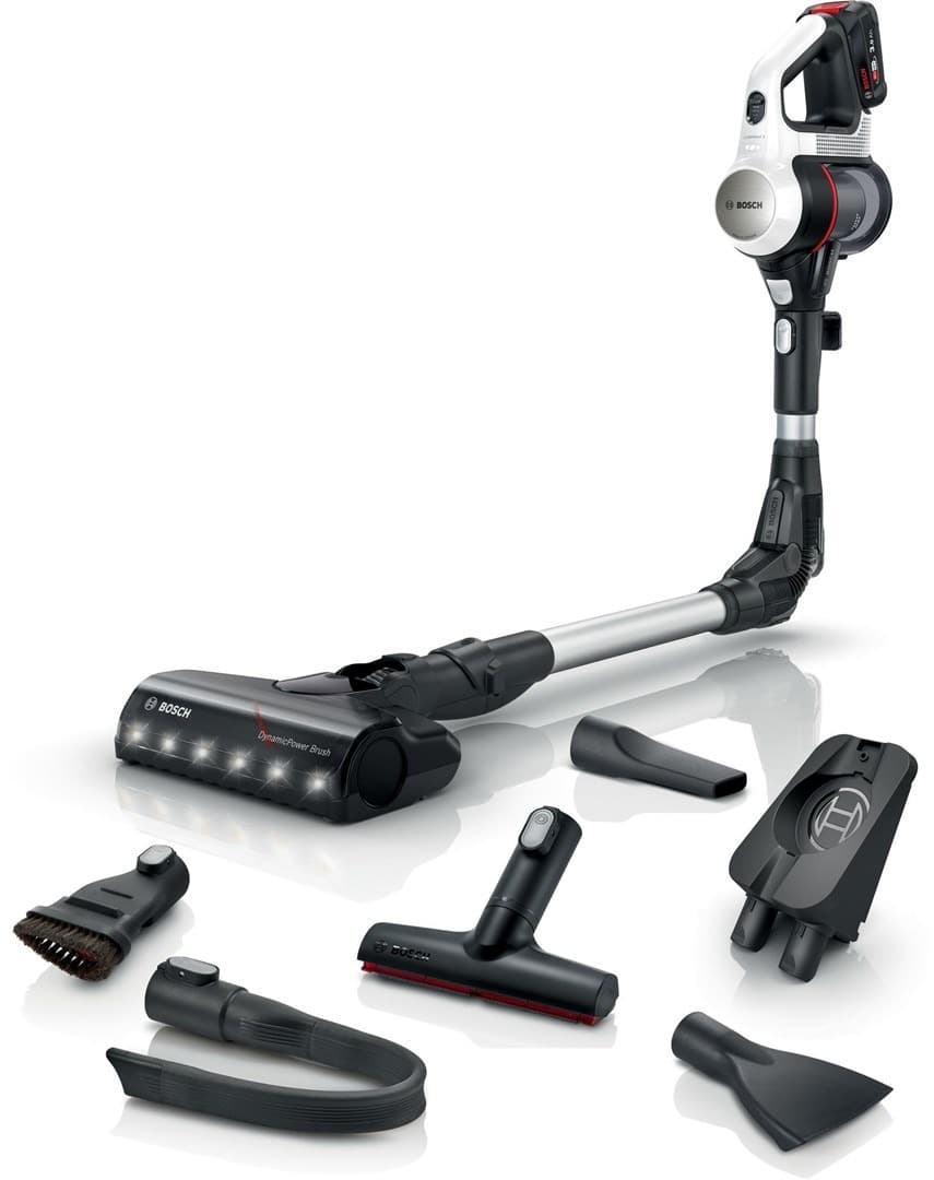 Bosch Odkurzacz bezprzewodowy Unlimited Serie 6
