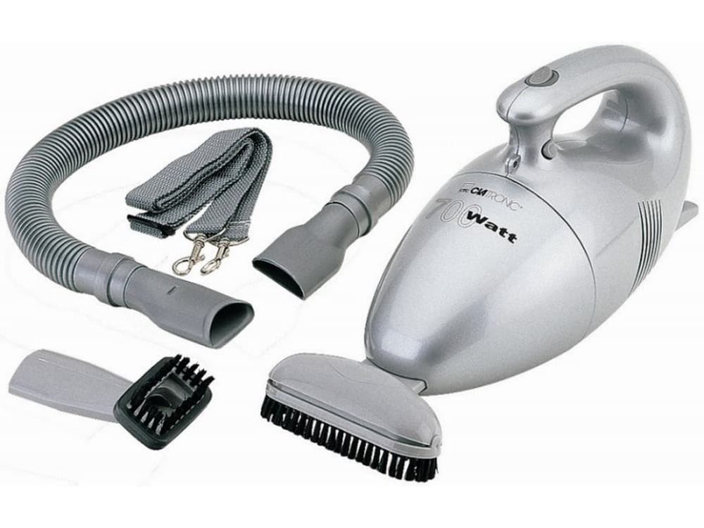 Odkurzacz Clatronic HS 2631 700W Srebrny