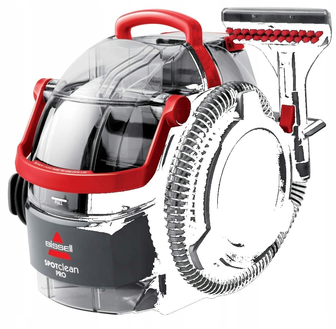 Odkurzacz piorący Bissell 4103N SpotClean