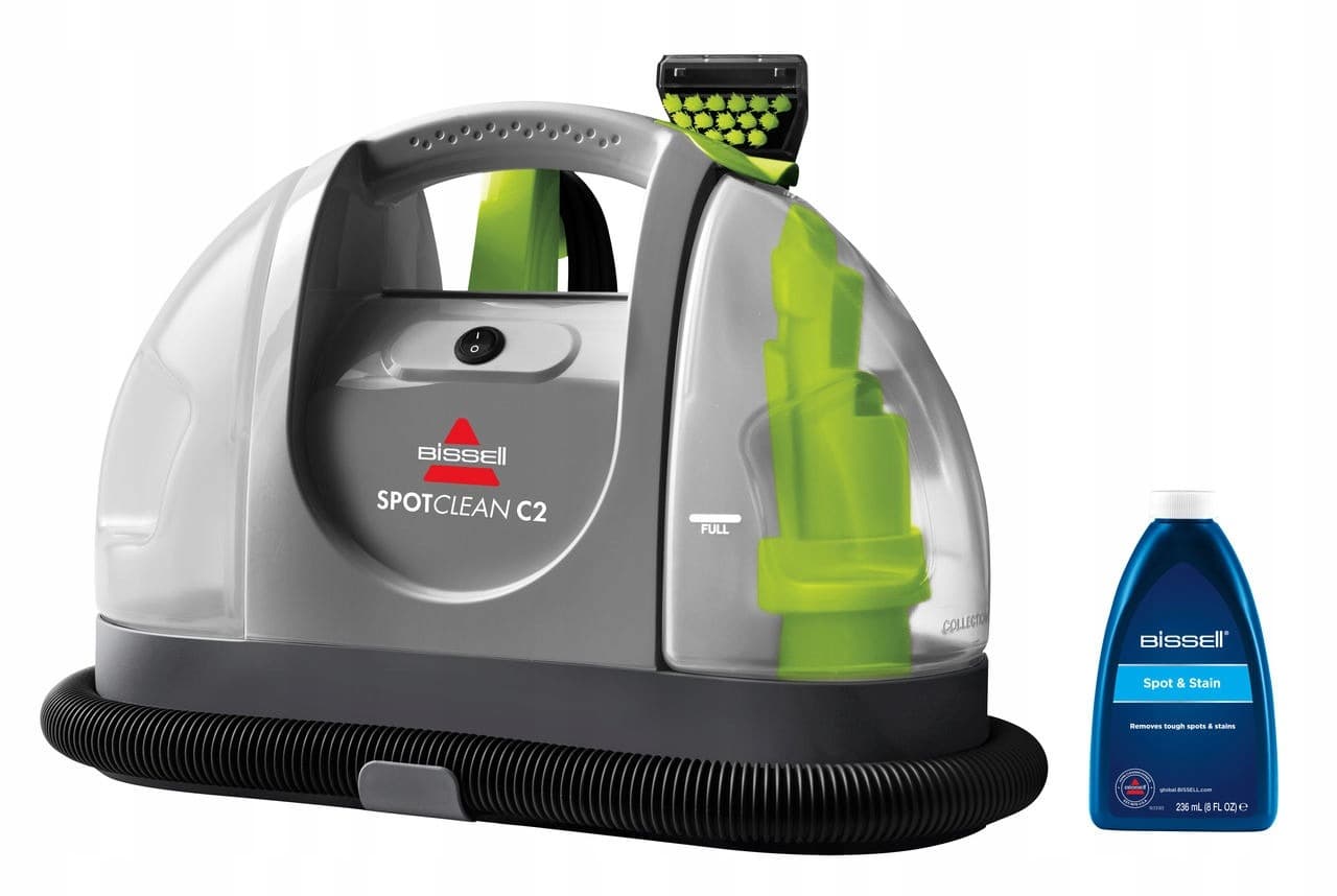 Odkurzacz piorący BISSELL SpotClean C2 20671